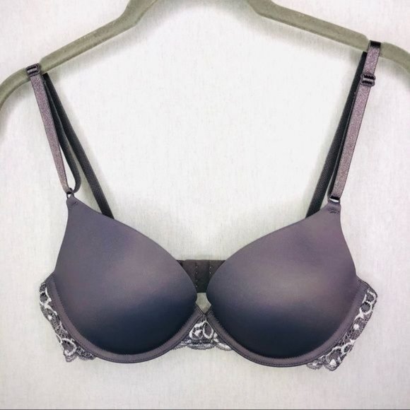 Maidenform One Fab Fit Lace Push Up Bra - Picture 6 of 10